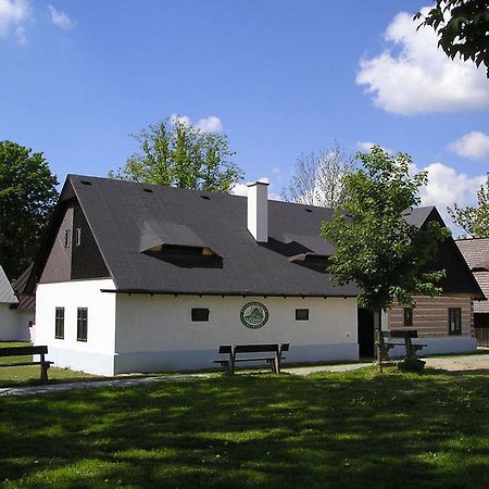 Penzion Betlem Hlinsko Exterior foto