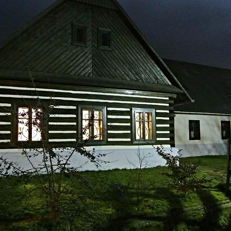 Penzion Betlem Hlinsko Exterior foto