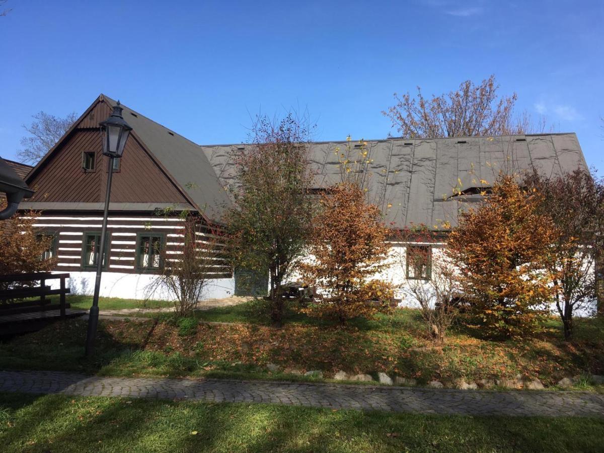 Penzion Betlem Hlinsko Exterior foto