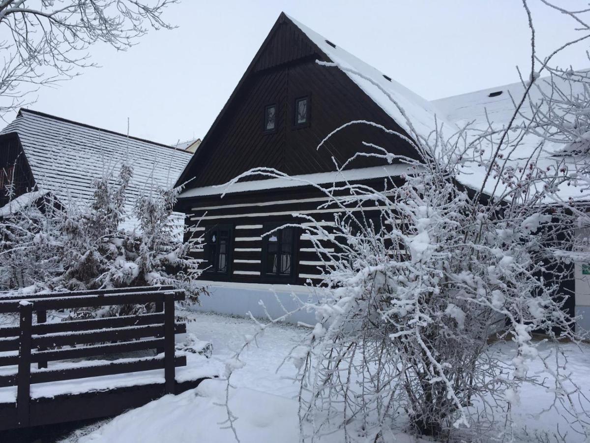 Penzion Betlem Hlinsko Exterior foto