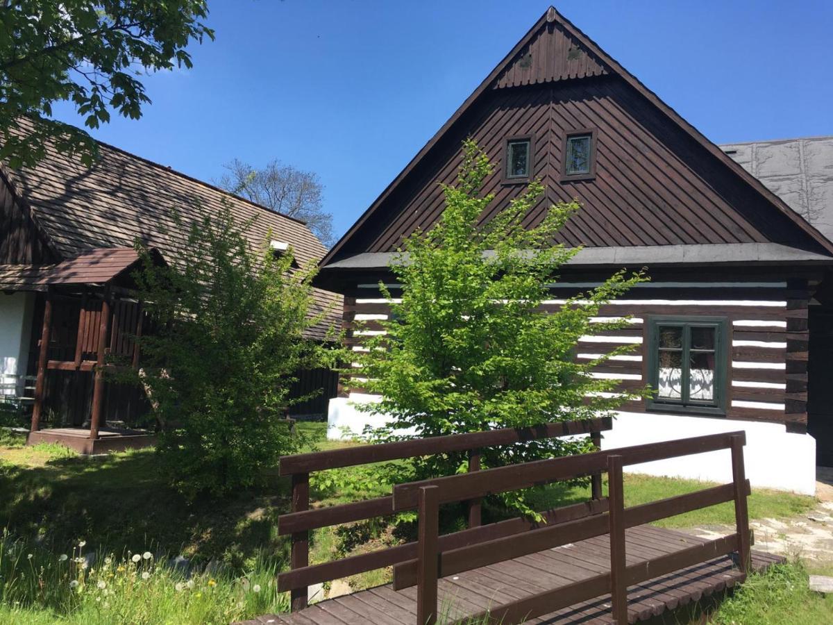Penzion Betlem Hlinsko Exterior foto