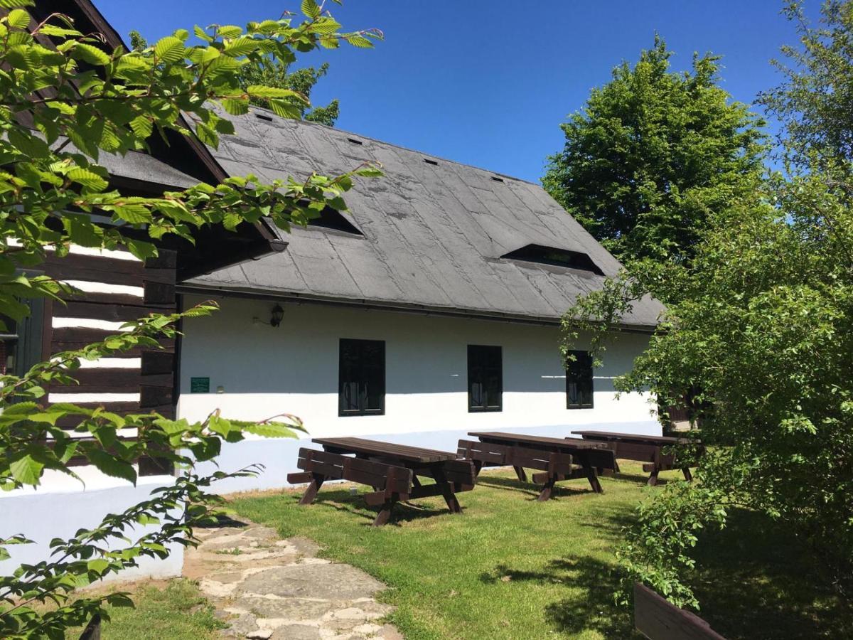 Penzion Betlem Hlinsko Exterior foto