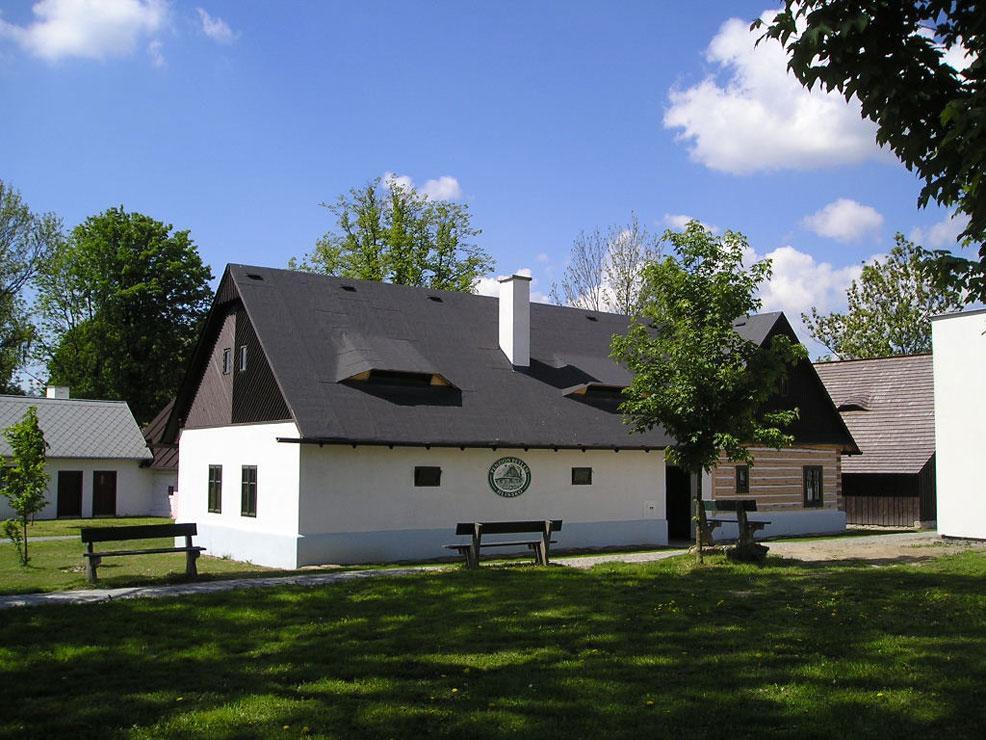 Penzion Betlem Hlinsko Exterior foto