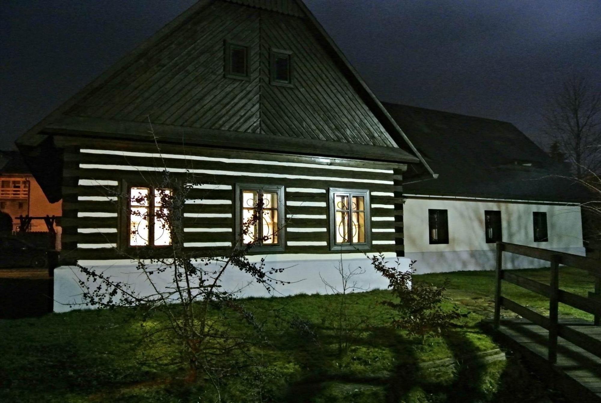 Penzion Betlem Hlinsko Exterior foto