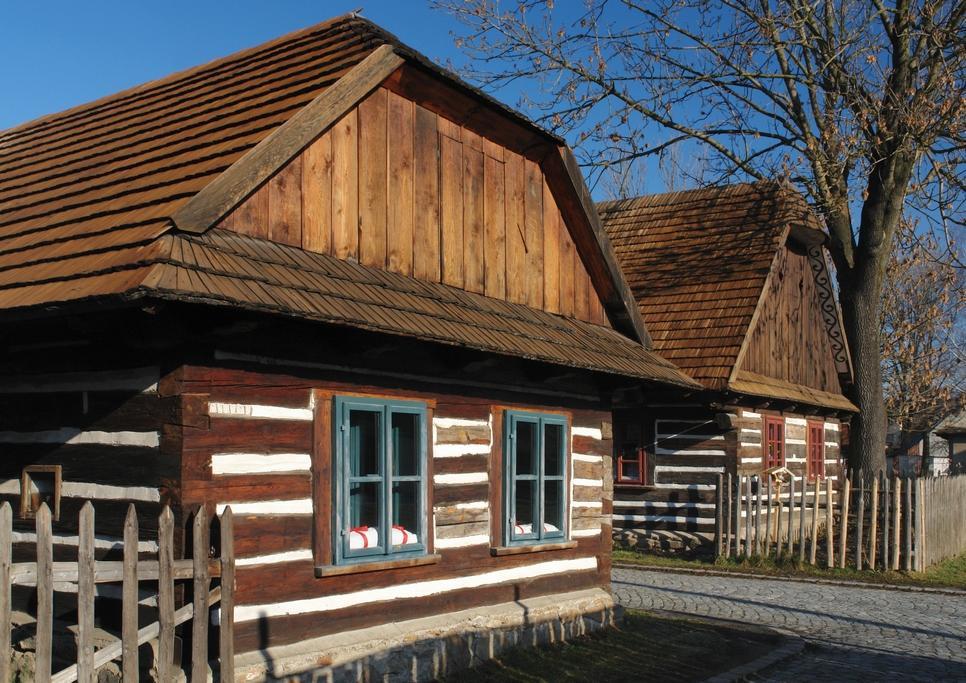 Penzion Betlem Hlinsko Exterior foto