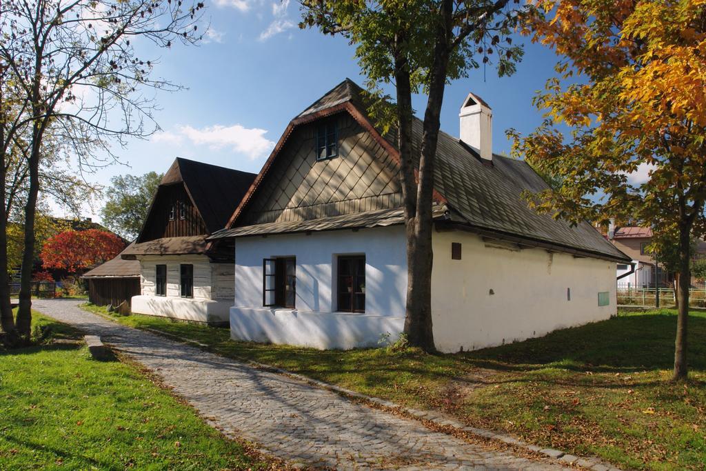 Penzion Betlem Hlinsko Exterior foto