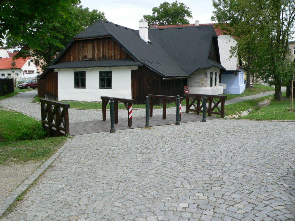 Penzion Betlem Hlinsko Exterior foto