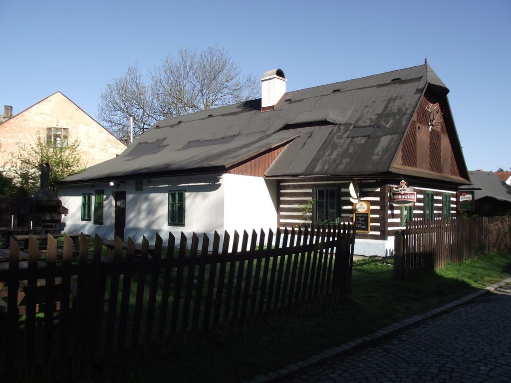 Penzion Betlem Hlinsko Exterior foto
