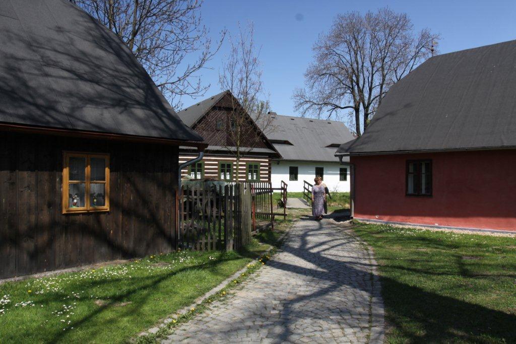 Penzion Betlem Hlinsko Exterior foto