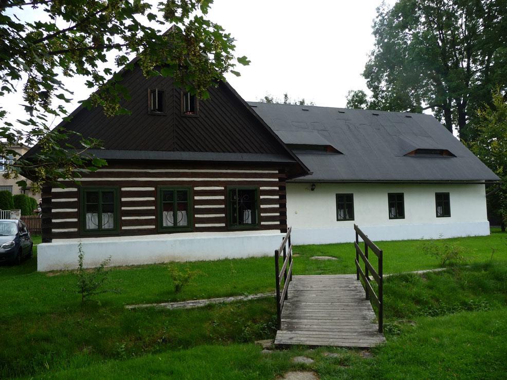 Penzion Betlem Hlinsko Exterior foto