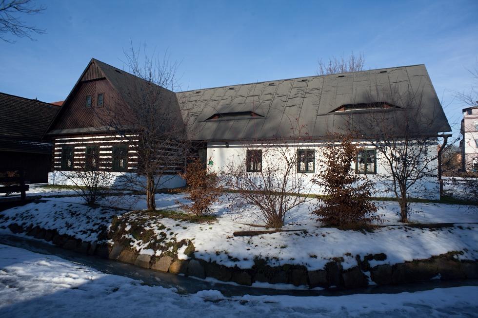 Penzion Betlem Hlinsko Exterior foto