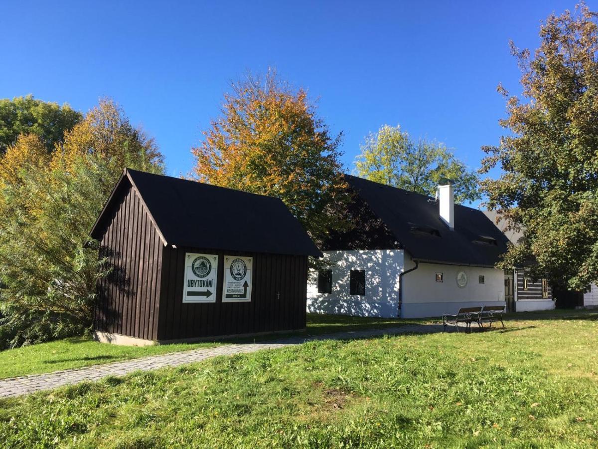 Penzion Betlem Hlinsko Exterior foto